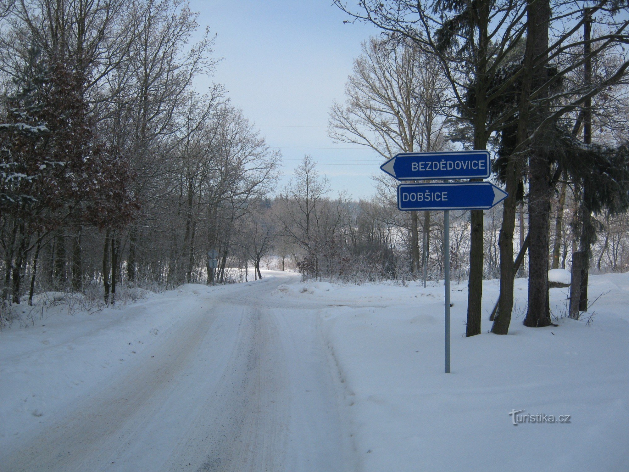 Direção Dobšice