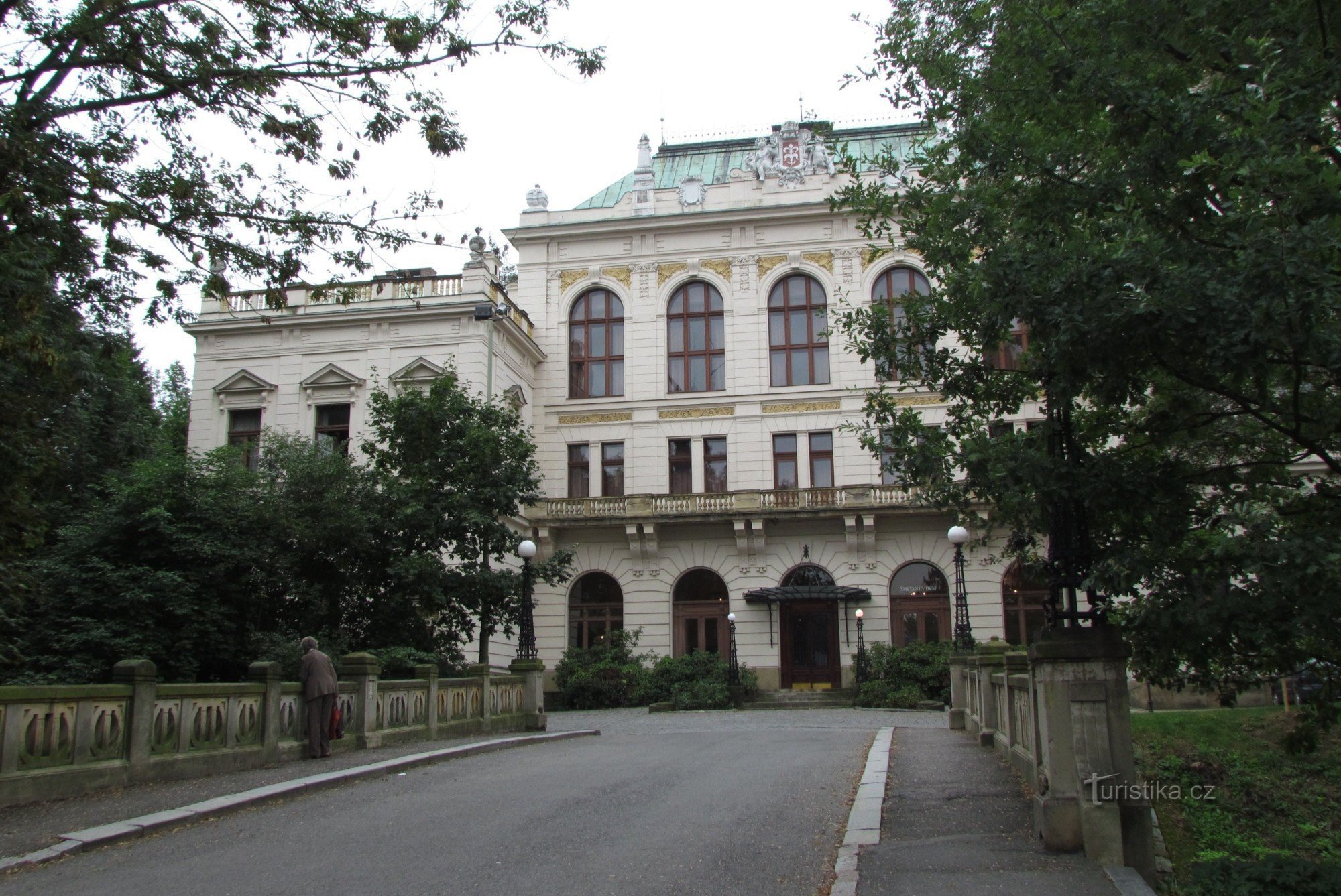 La maison de Smetana