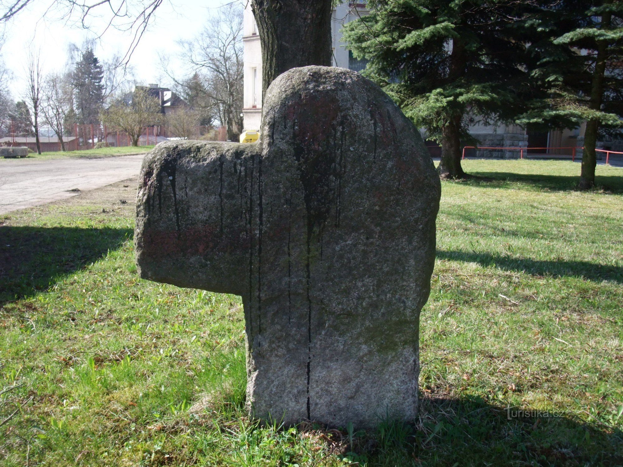 Peace Cross 1, Ash