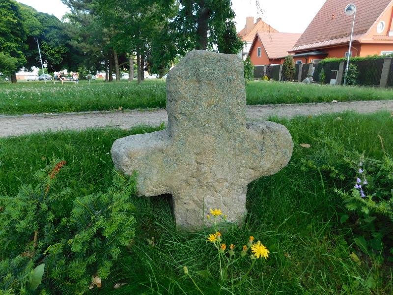 smírčí kříž