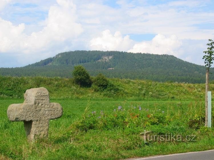 krzyż pojednania