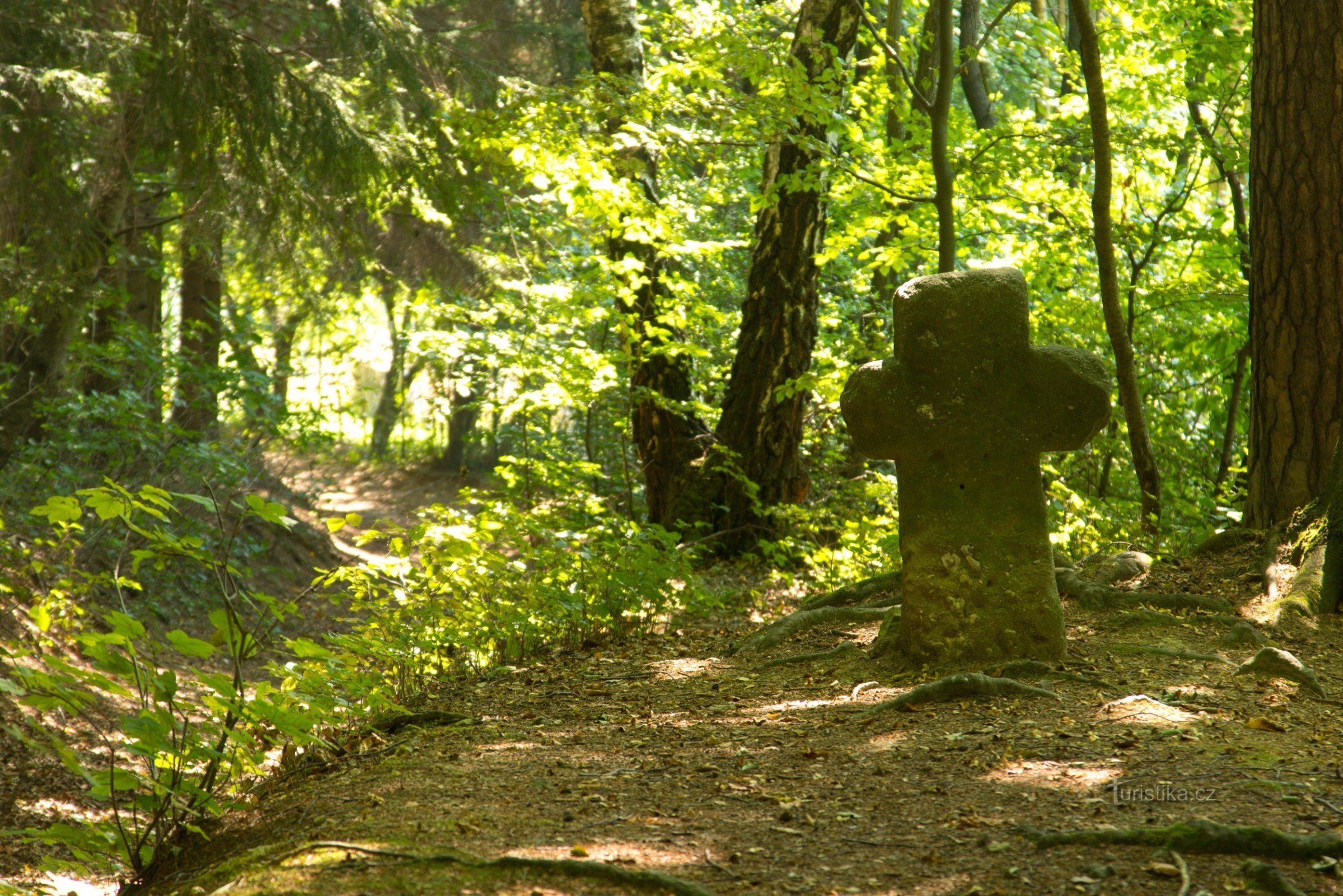 cruz de reconciliación