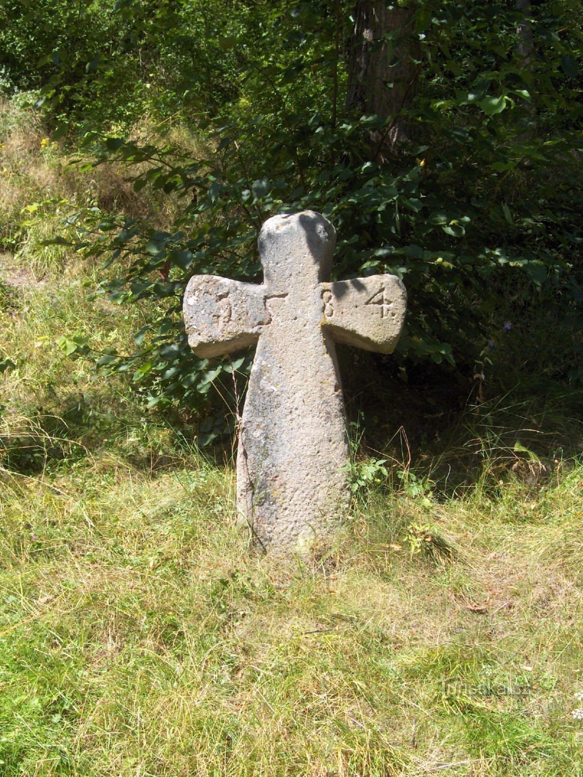 croix de réconciliation