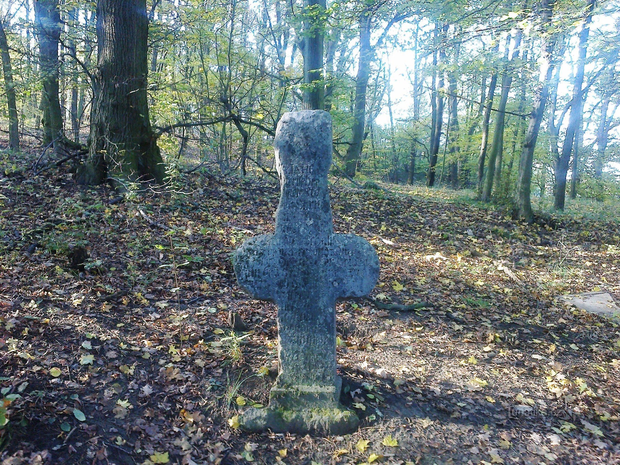 Croix de la paix