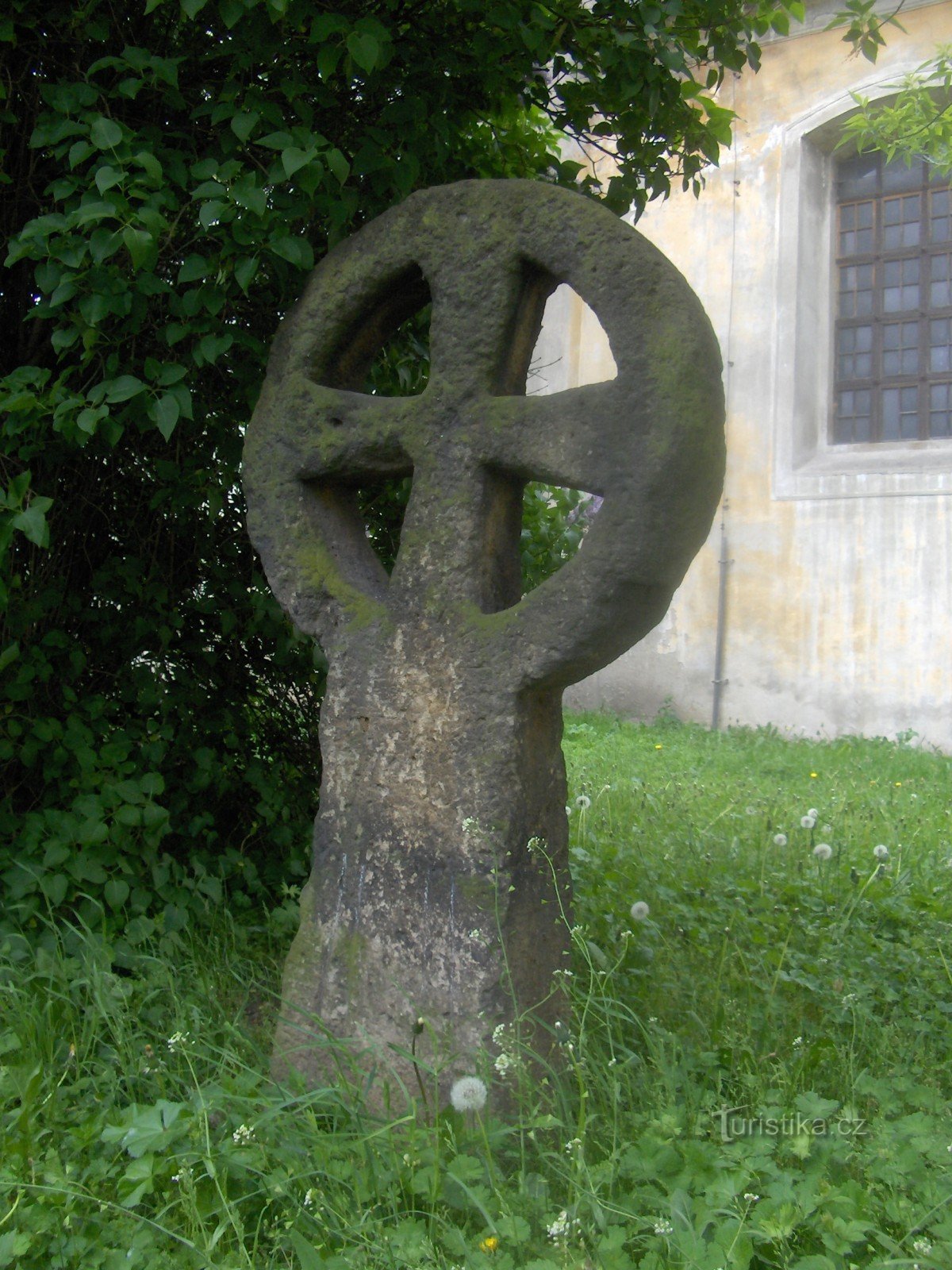 cruz de reconciliação