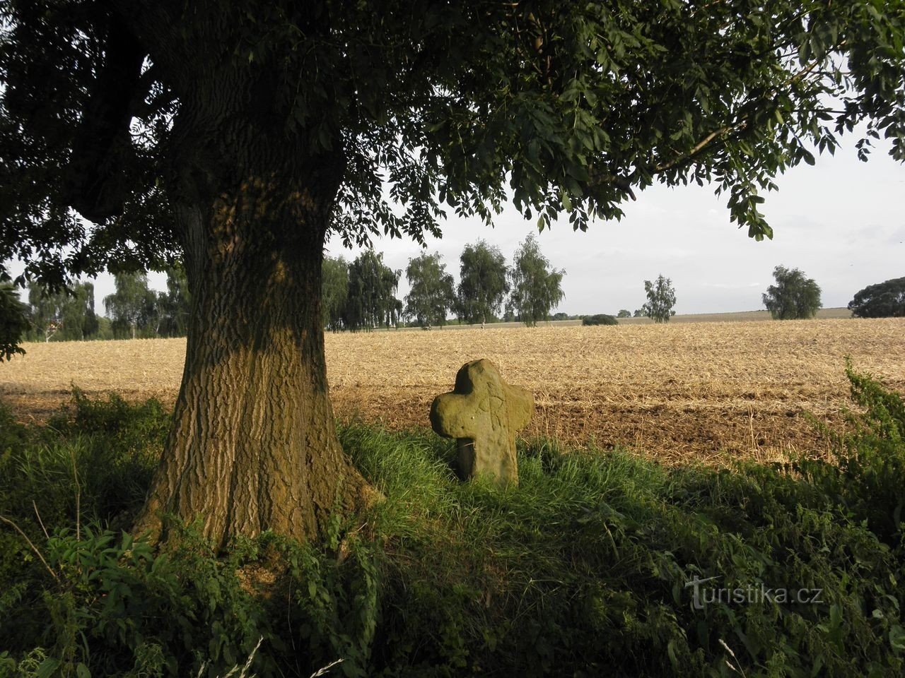 Smírčí kříž - 5.8.2009