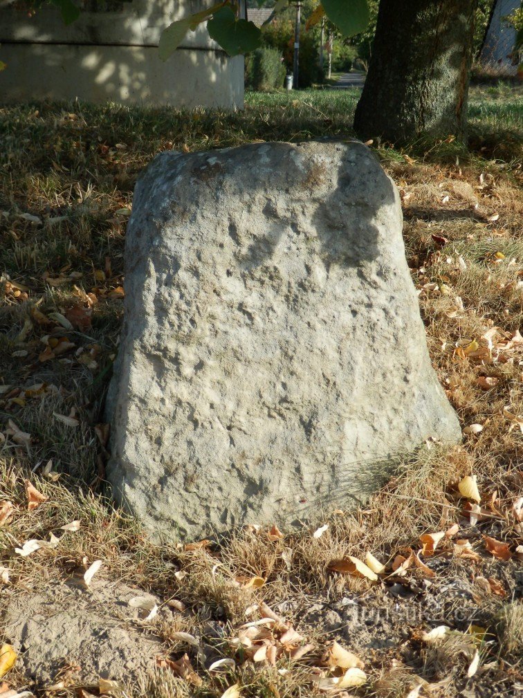 Peace Cross n. 1959 (più vicino a Hlásek)