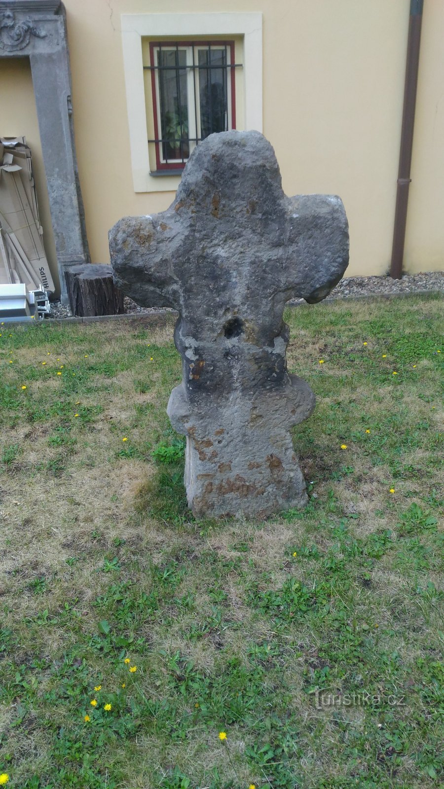 Cruz de Reconciliação Děčín