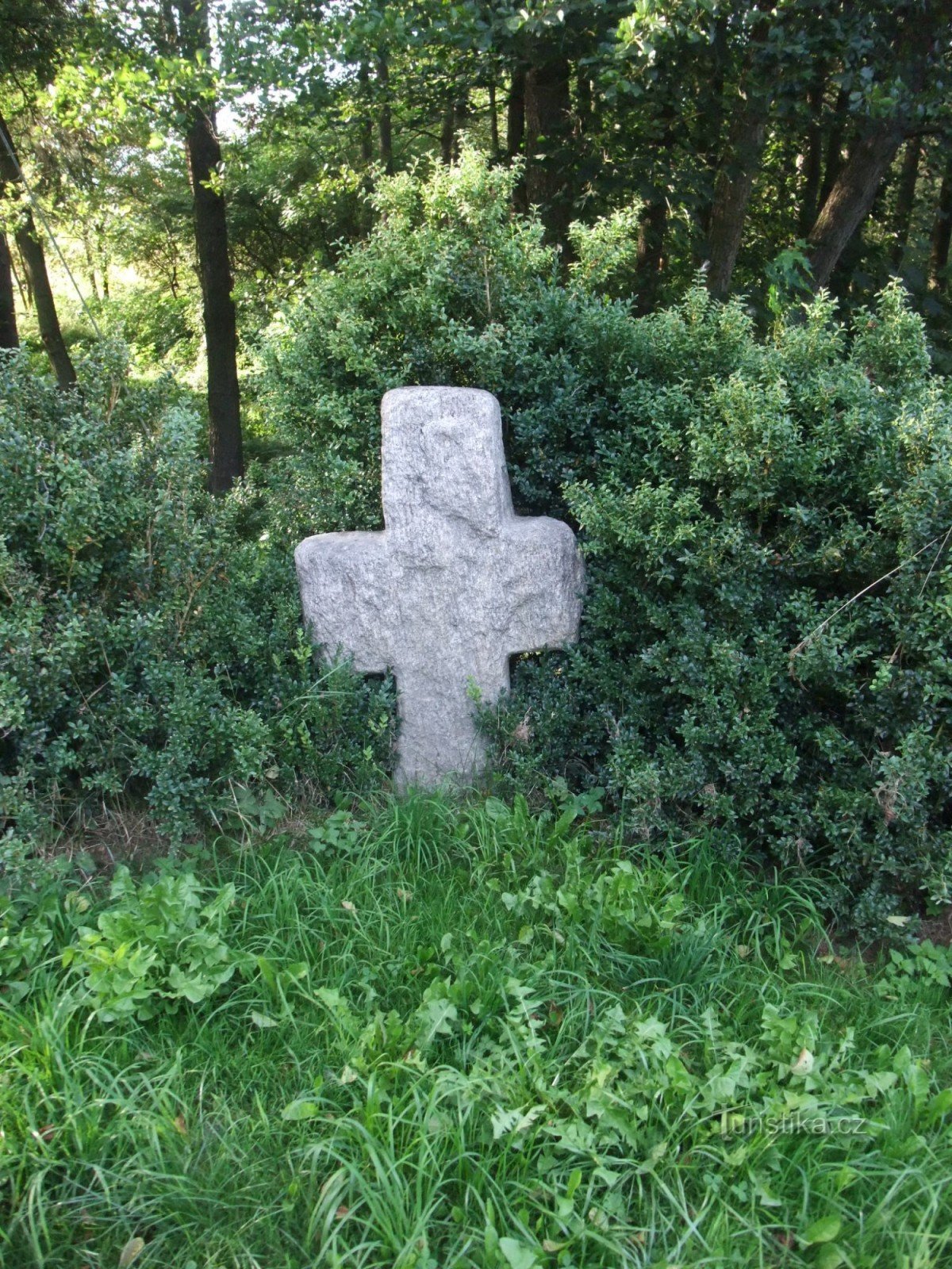 Križ mira, Dolní Paseky
