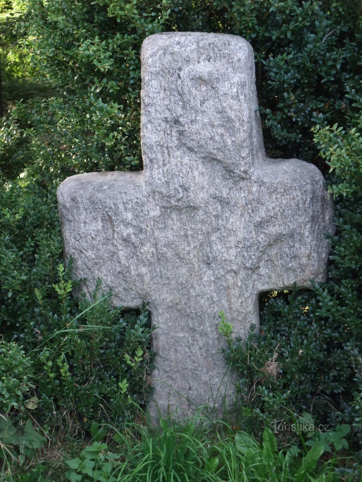 Crucea Păcii, Dolní Paseky