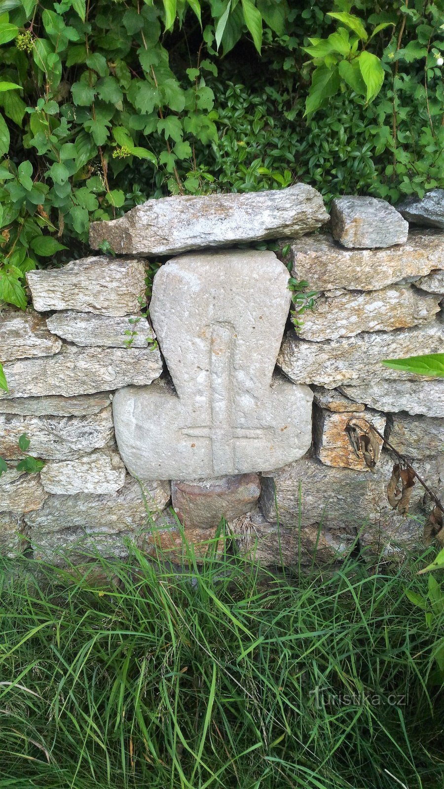 Cruz de la paz Kalek