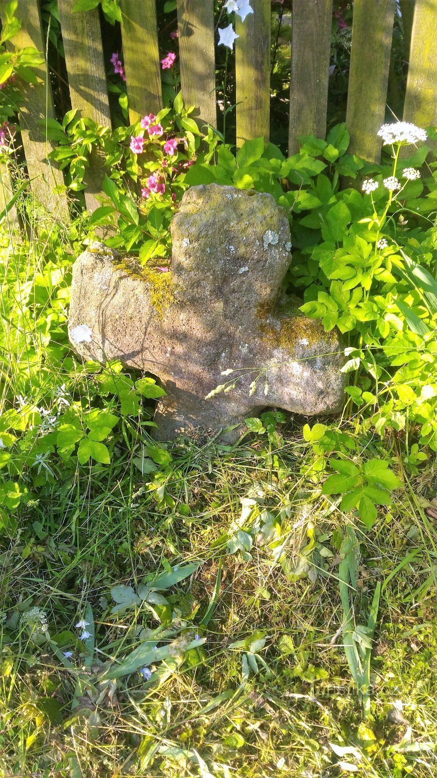 Peace Cross Kojetín