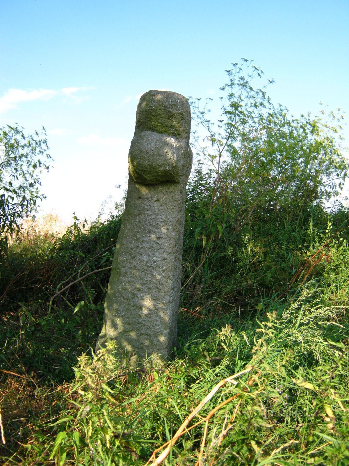 Croix de réconciliation de Libina