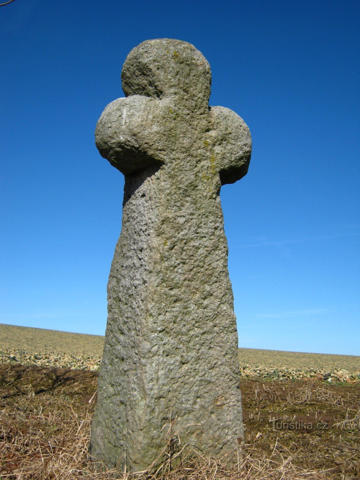 Reconciliation cross of Libina