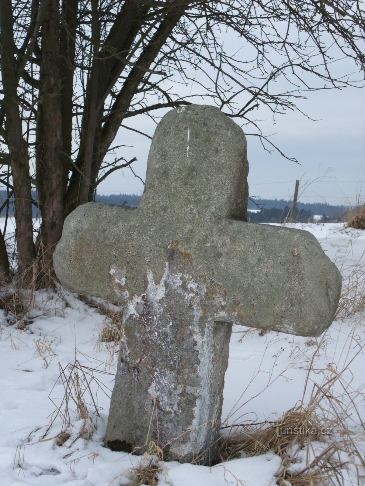 Krzyż Pokoju, Polná