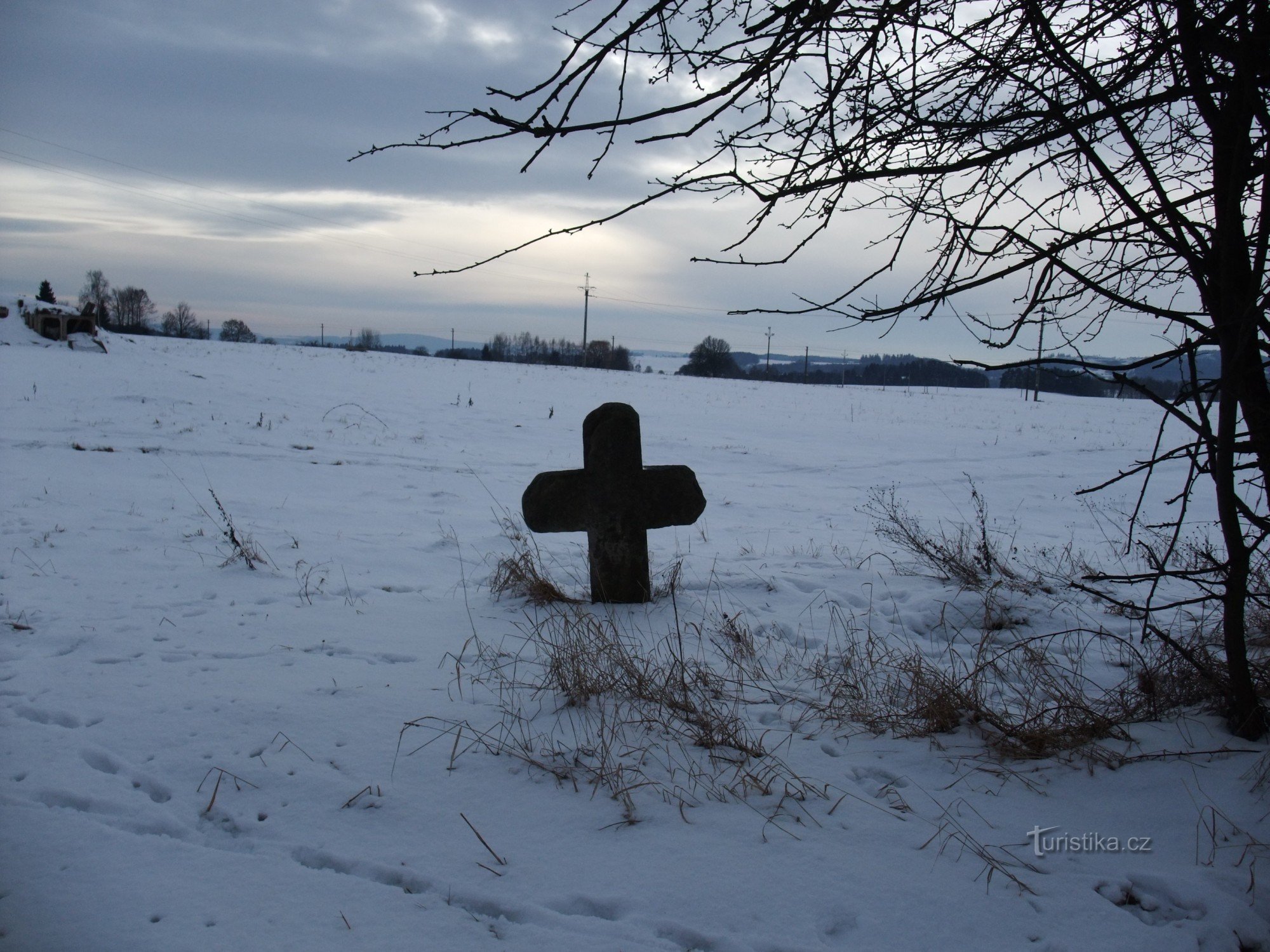 Croce della Pace, Polna
