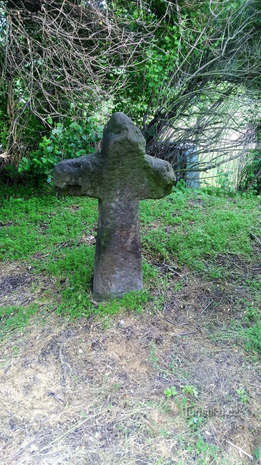 Croix de réconciliation Radonice