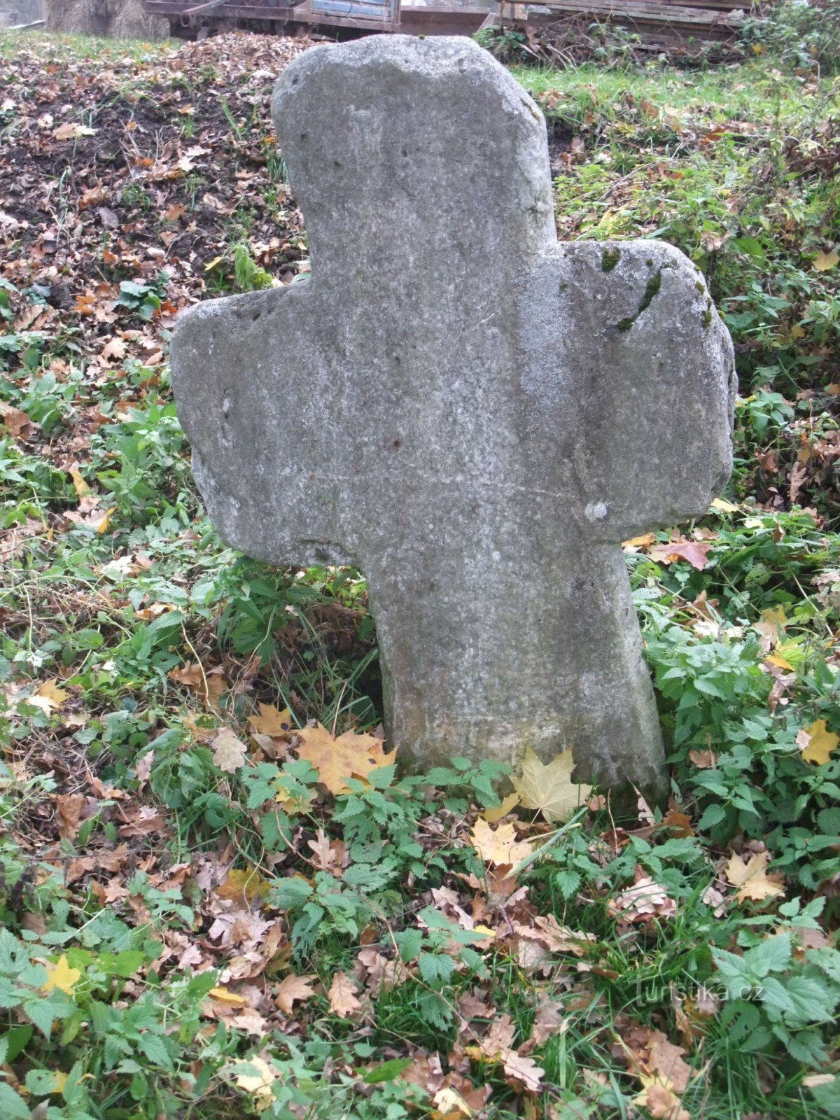 Peace Cross - Skalka gần Cheb