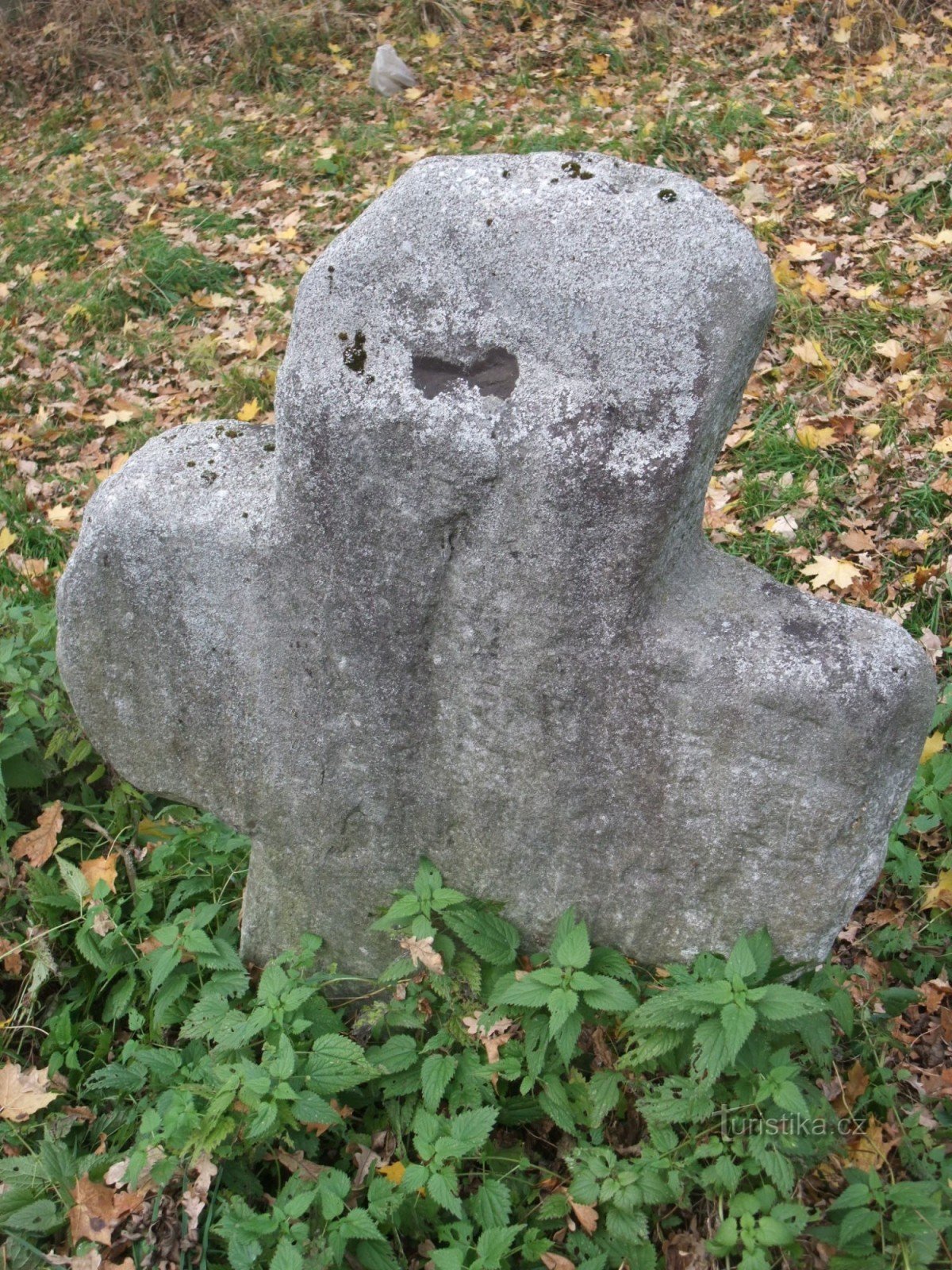 Peace Cross - Skalka gần Cheb