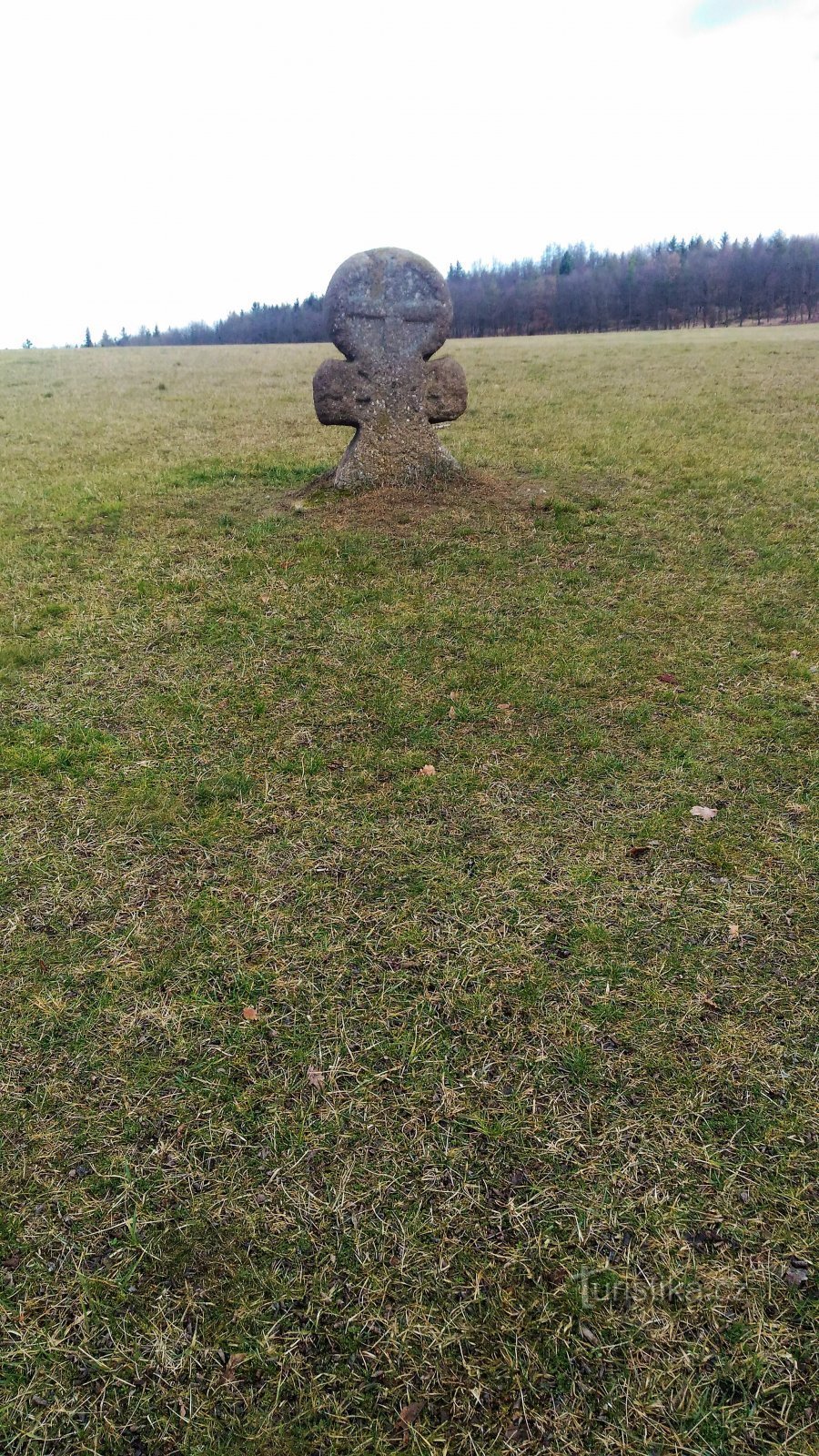 Krzyż Pojednania Stebno.