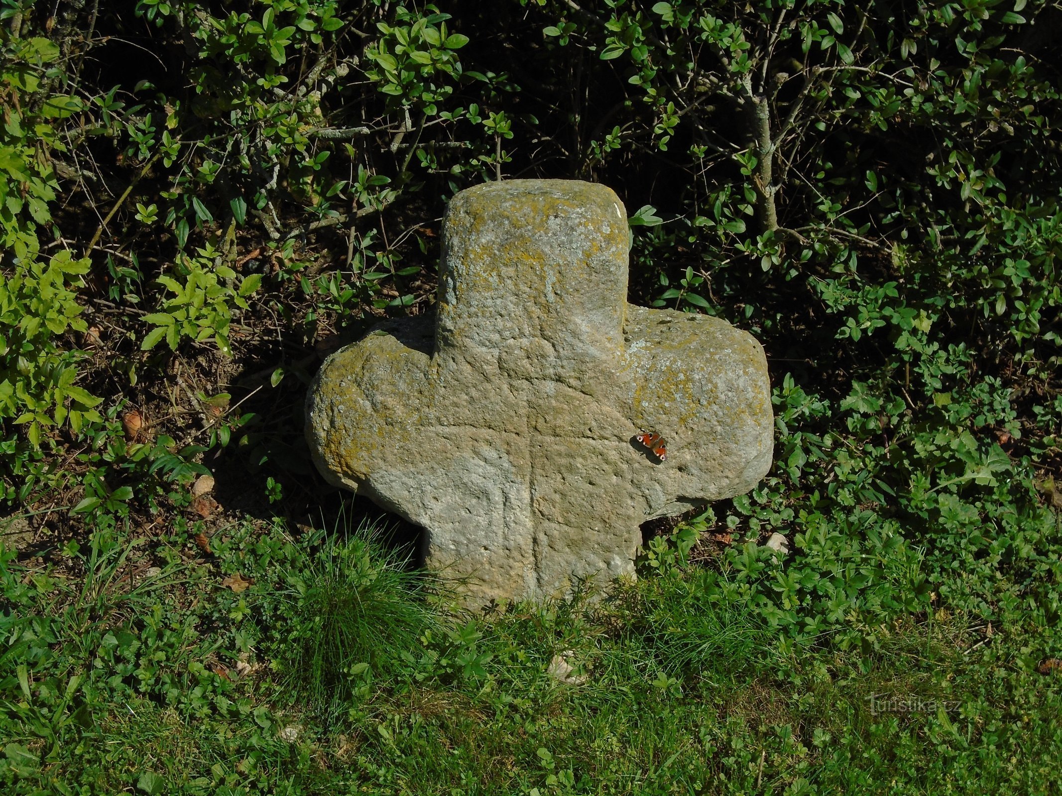 Reconciliation Cross (Stręziměřice, 1.10.2017 October XNUMX)