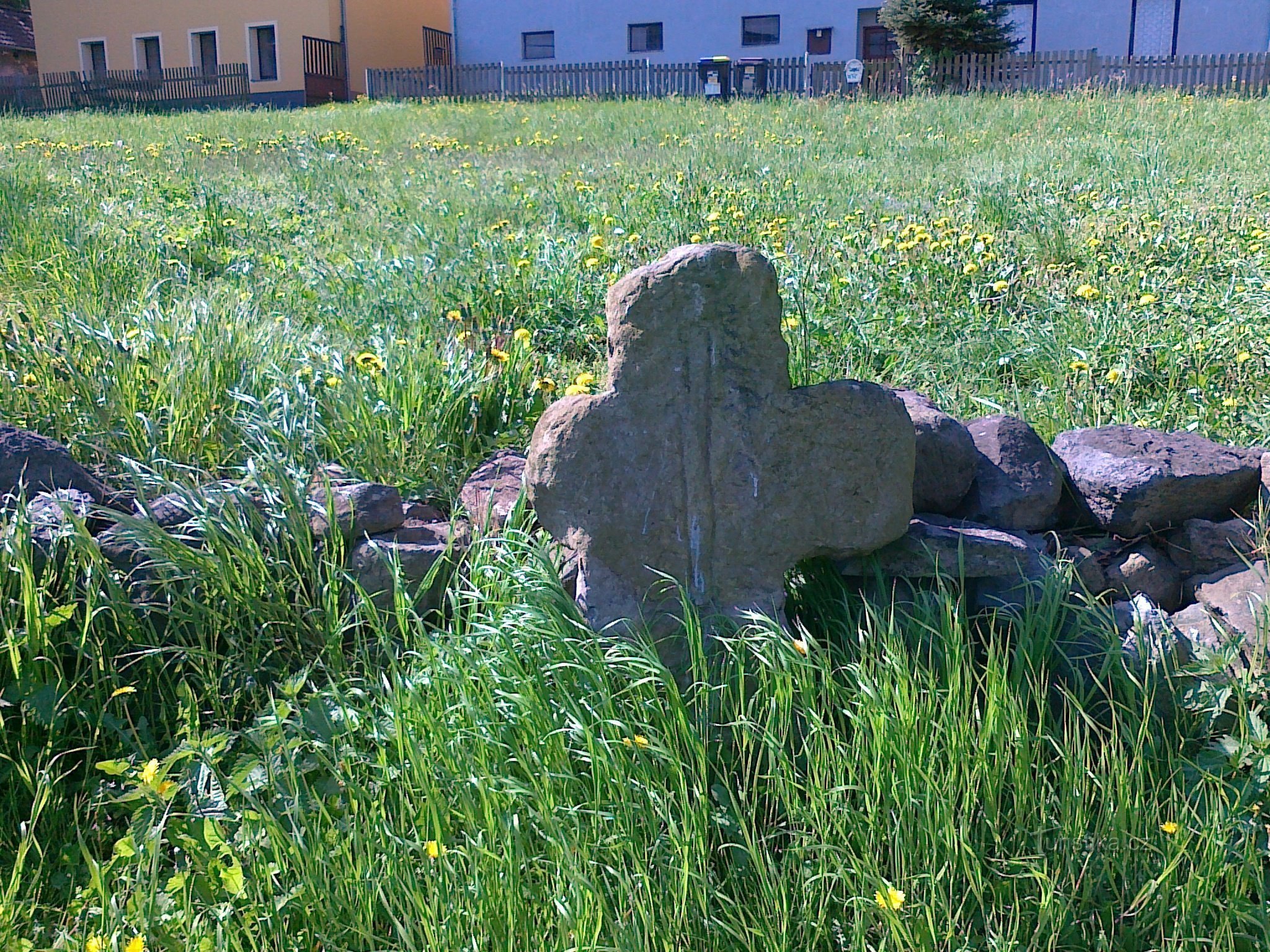 Försoningskorset av Střížovice.