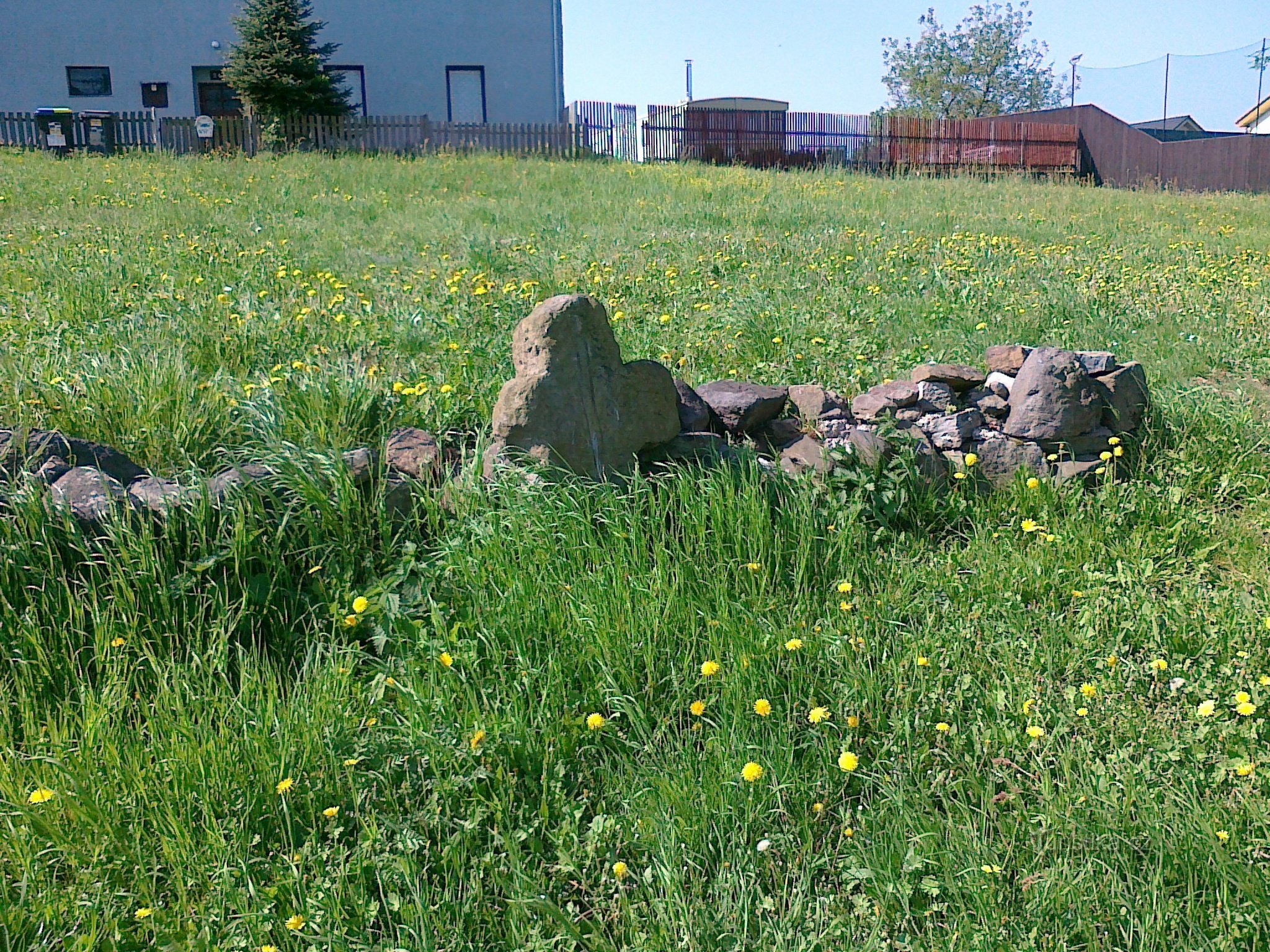 Reconciliation Cross of Střížovice.