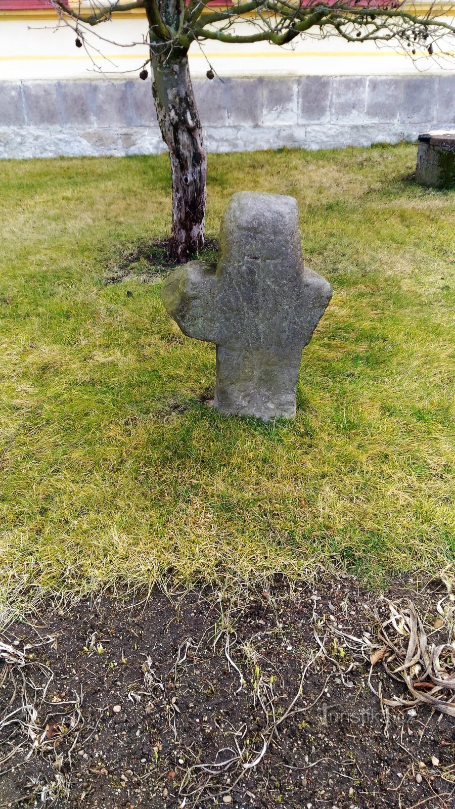 Cruz de reconciliação de Stružnice.