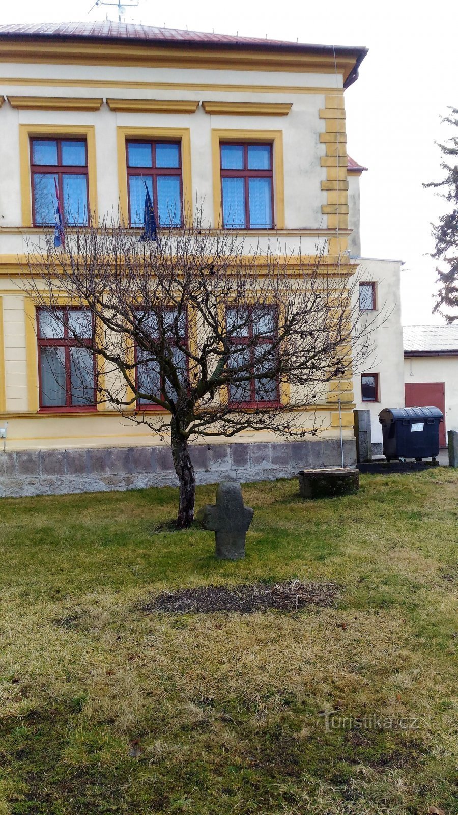 Cruz de la Reconciliación de Stružnice.