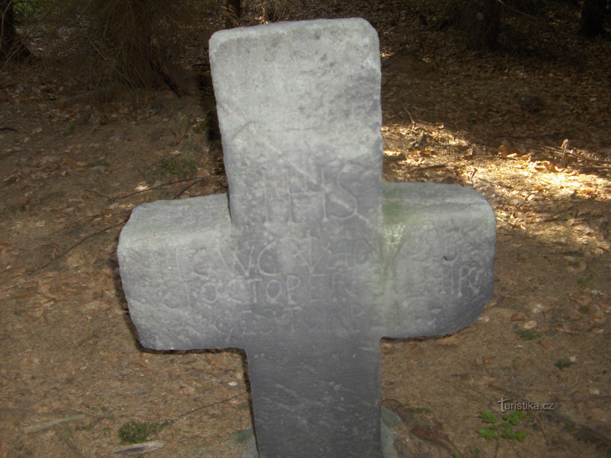 Tomášov Reconciliation Cross