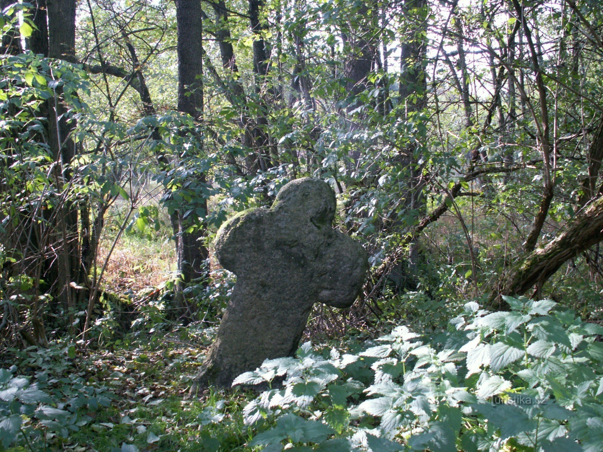 Croix de la paix, Trojmezi