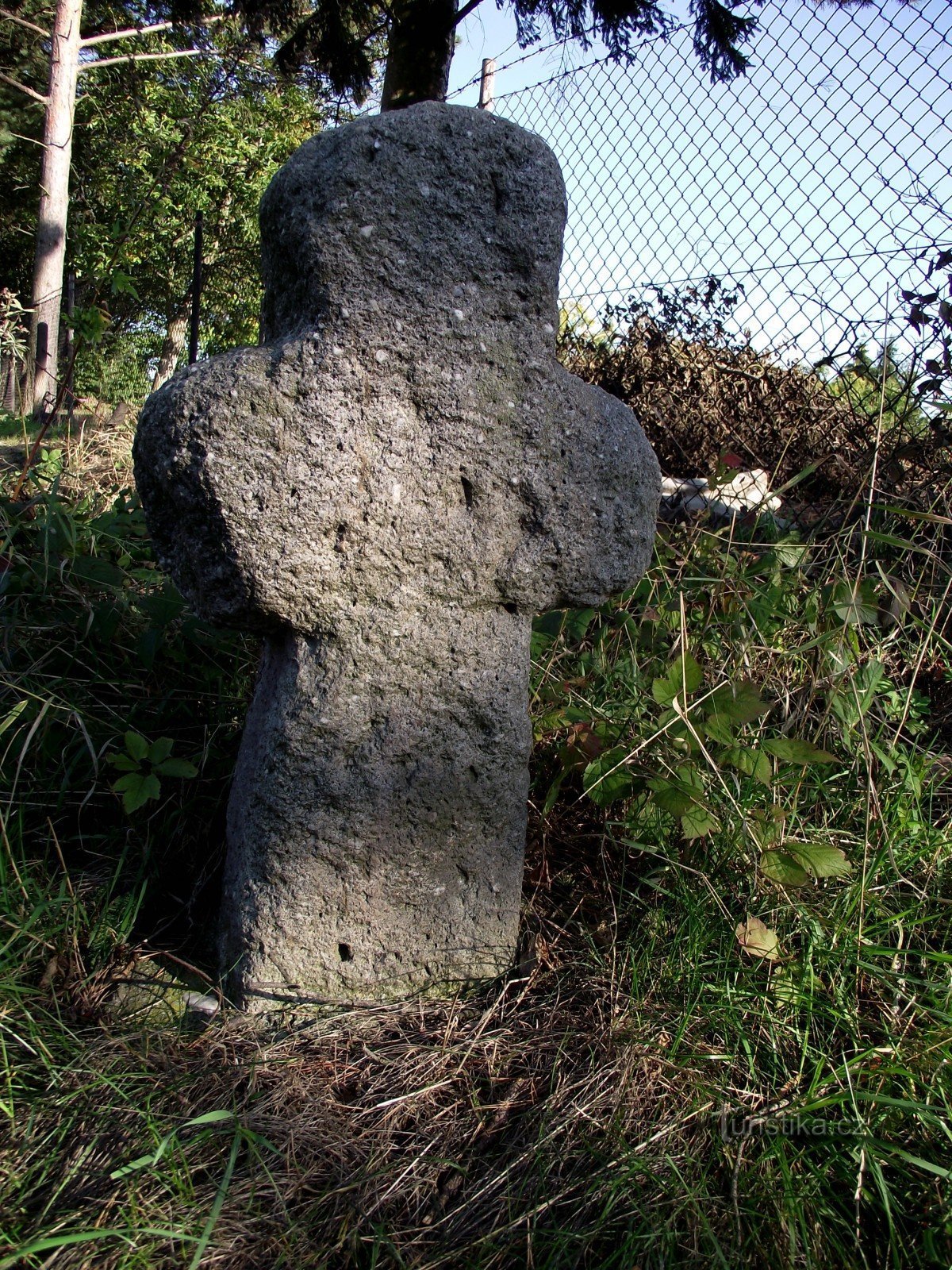 Reconciliation Cross in Venice