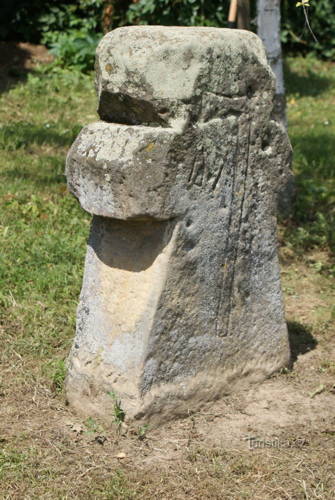 Croix de réconciliation à Medlov