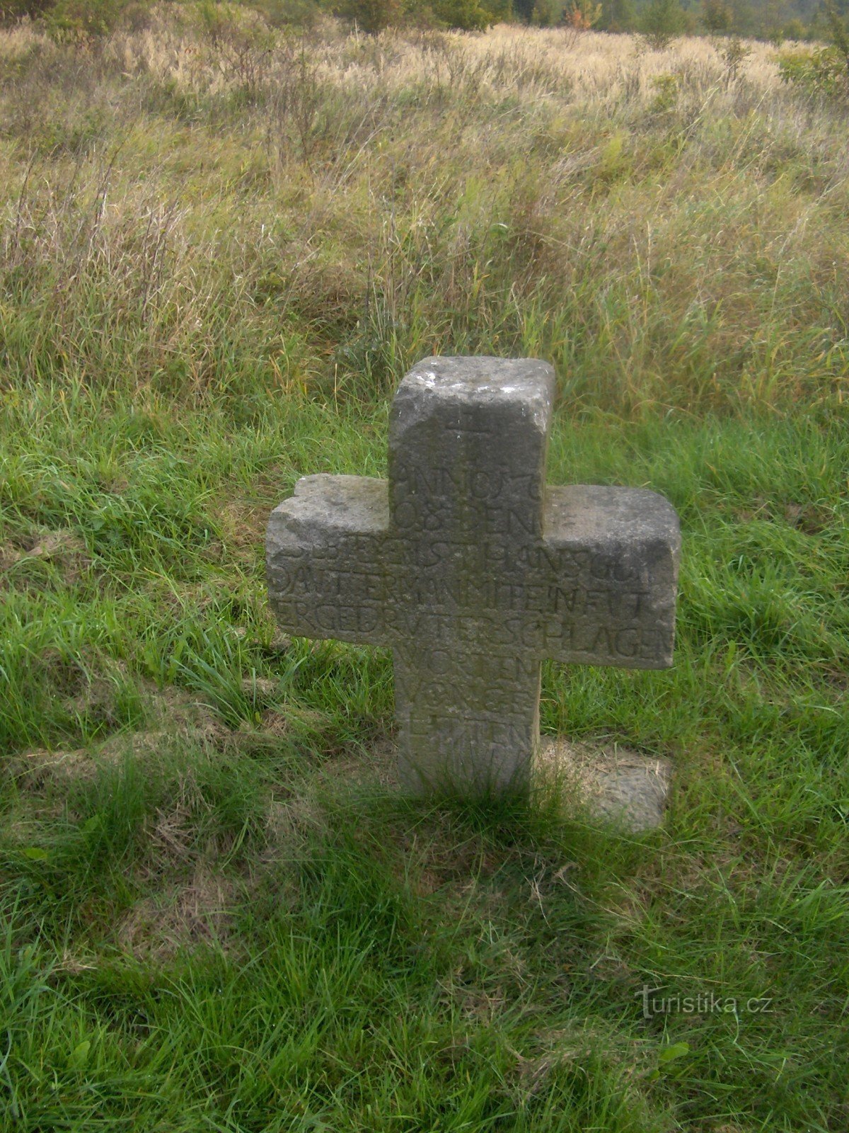 Peace Cross Green.