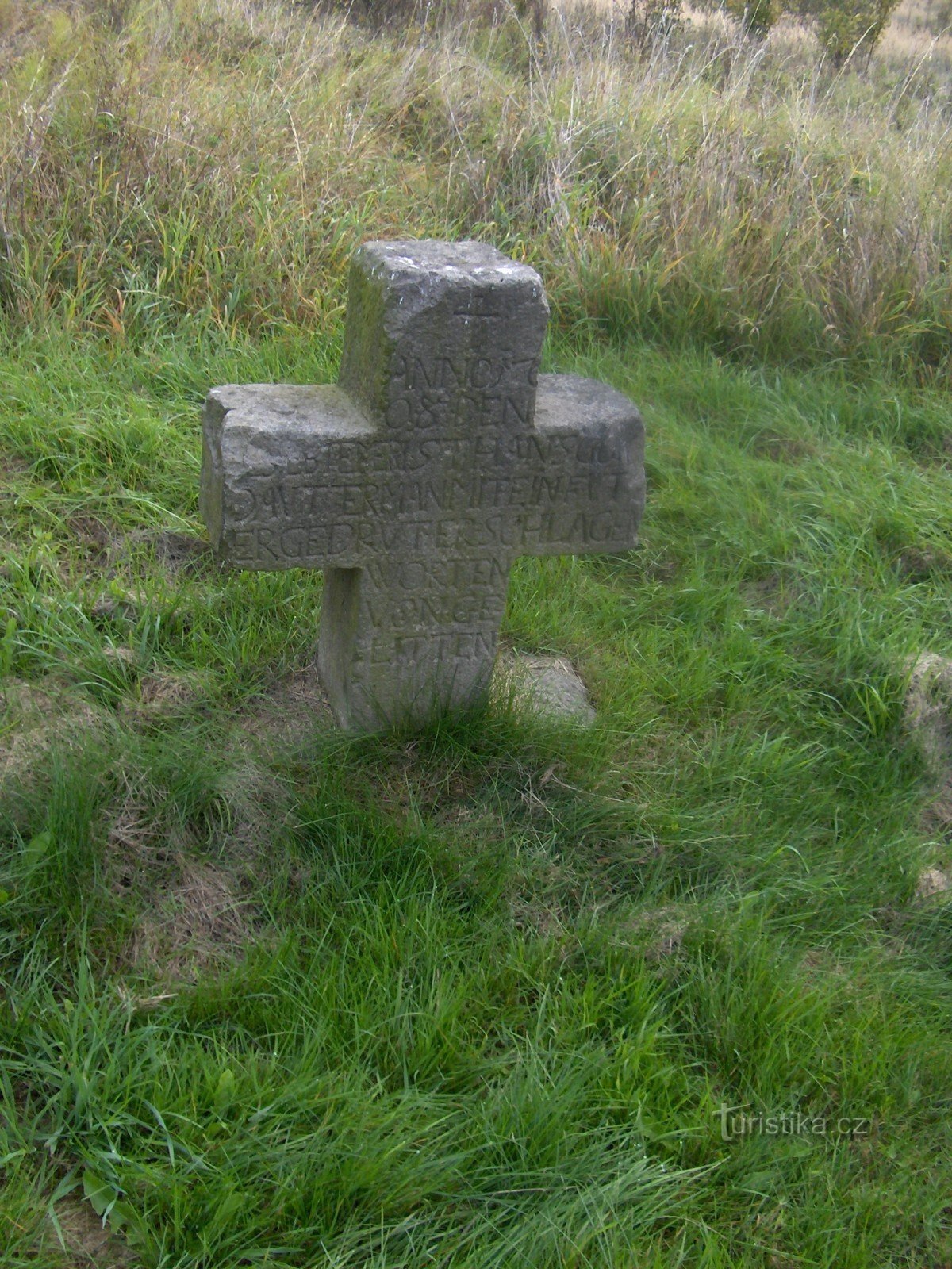 Peace Cross Green.