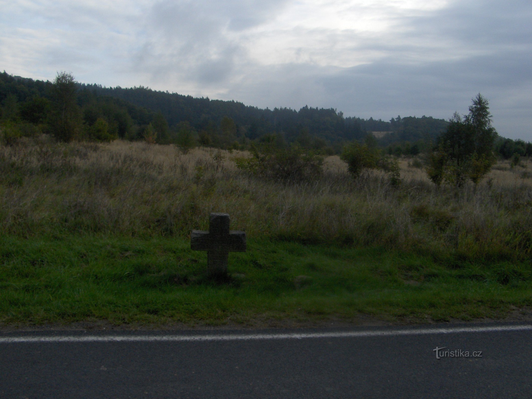 Peace Cross Green.