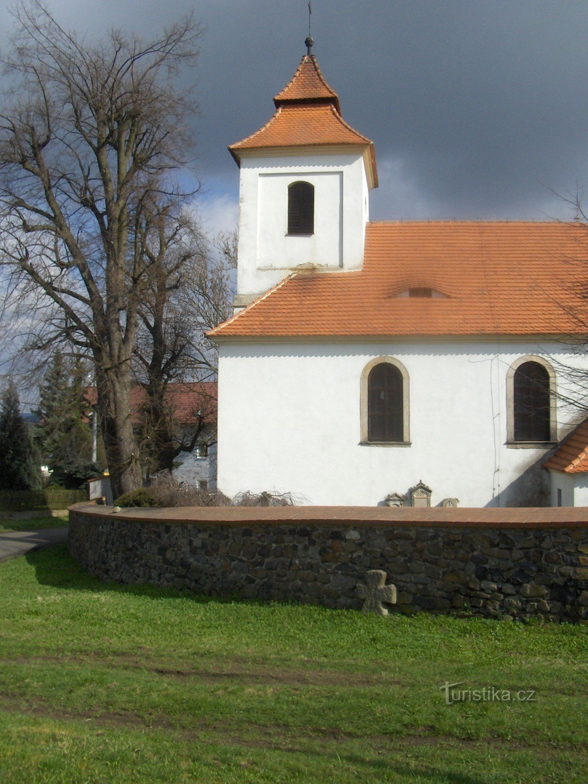 Krzyż Pojednania z Arnultowic.