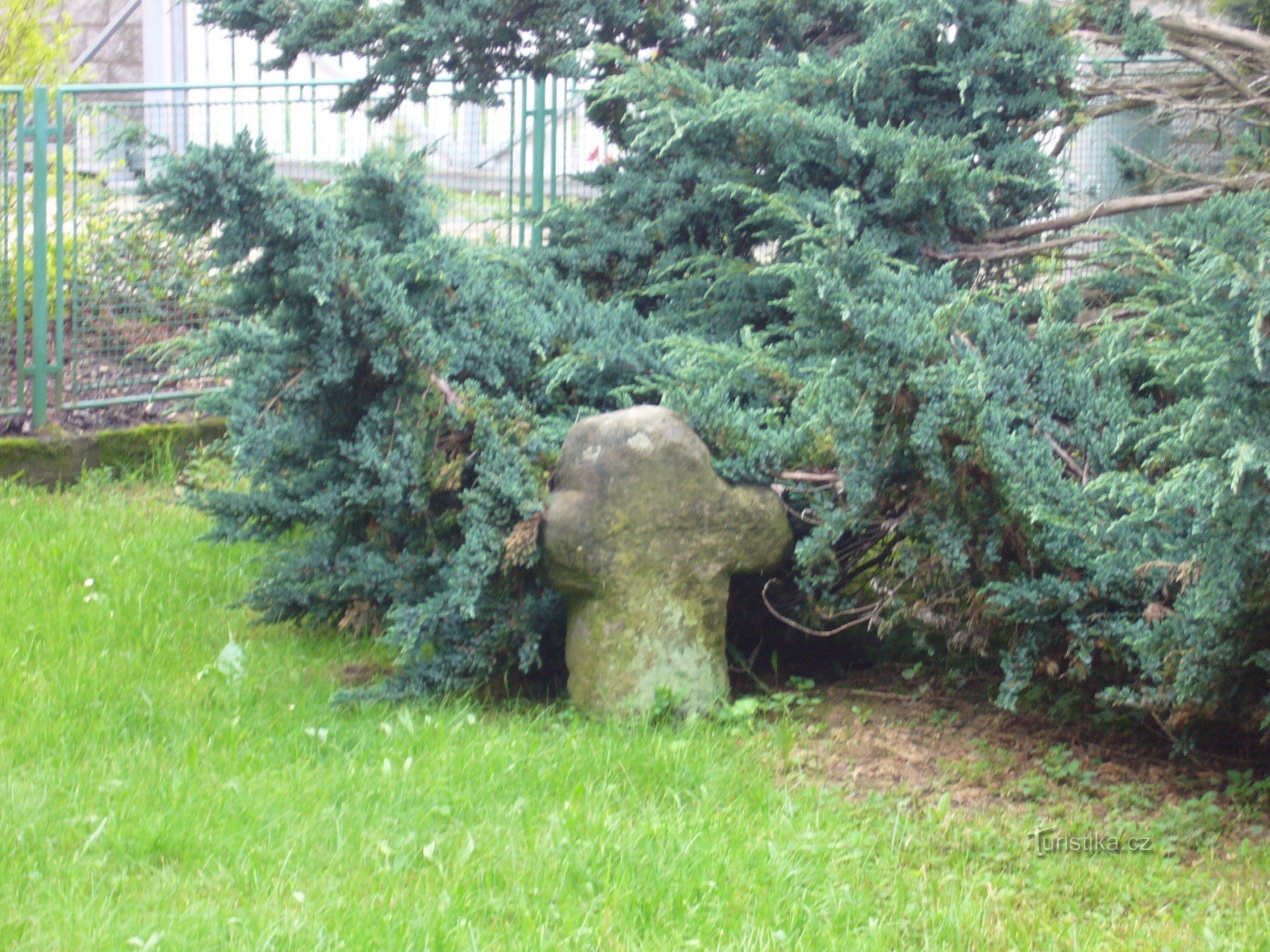 Dobroslavica Reconciliation Crosses