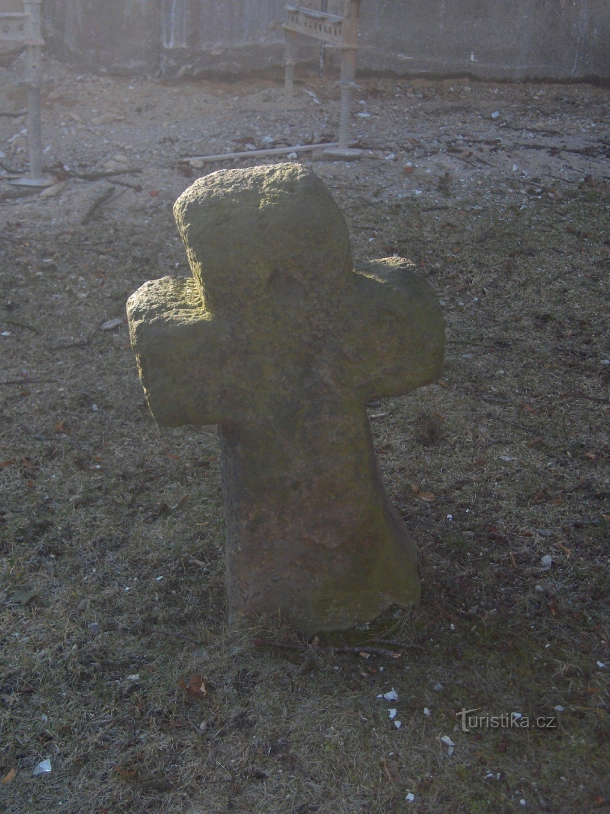 Försoningskors i Mariánské Radčice