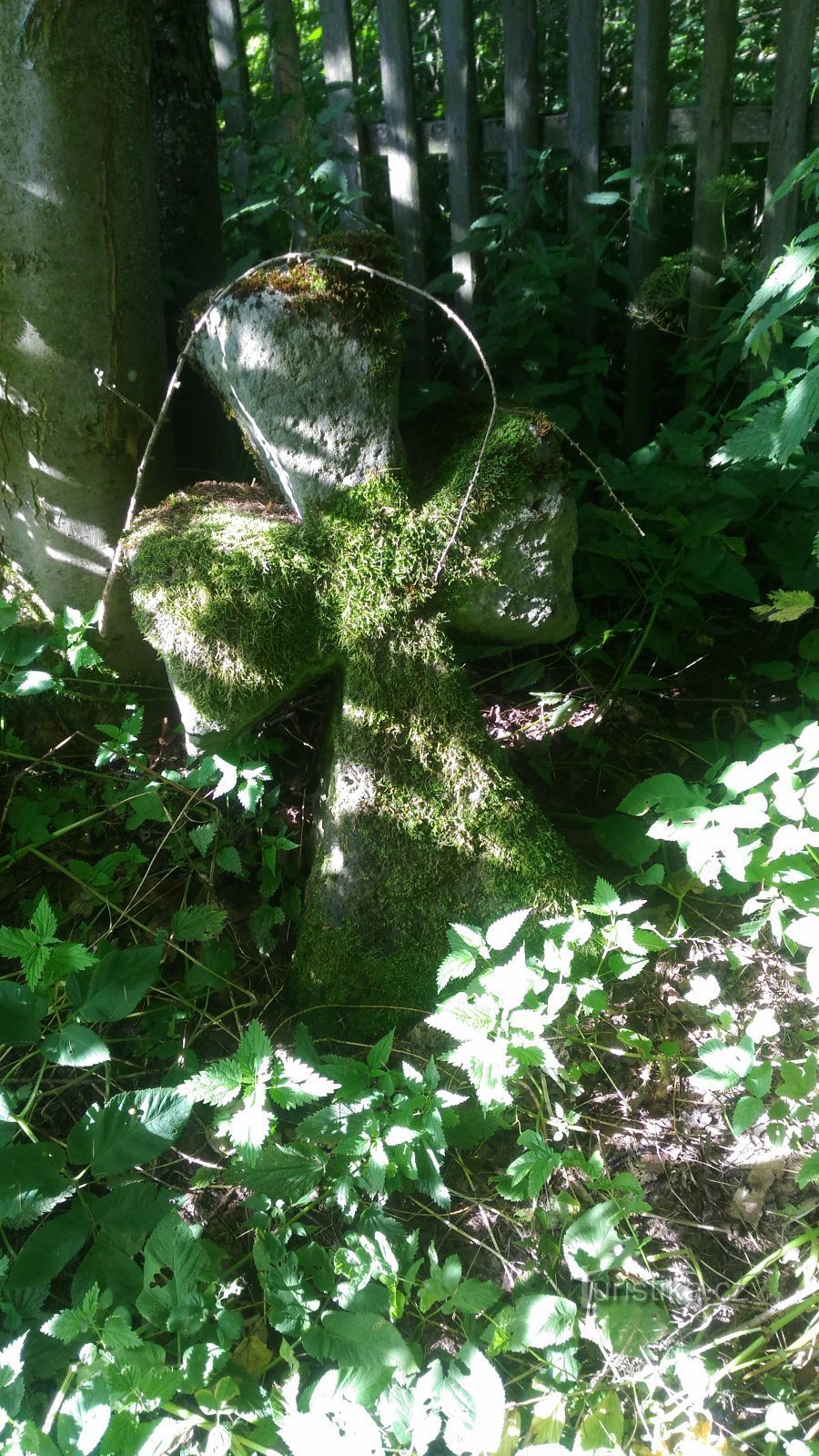 Cruces de reconciliación de Volhynia.