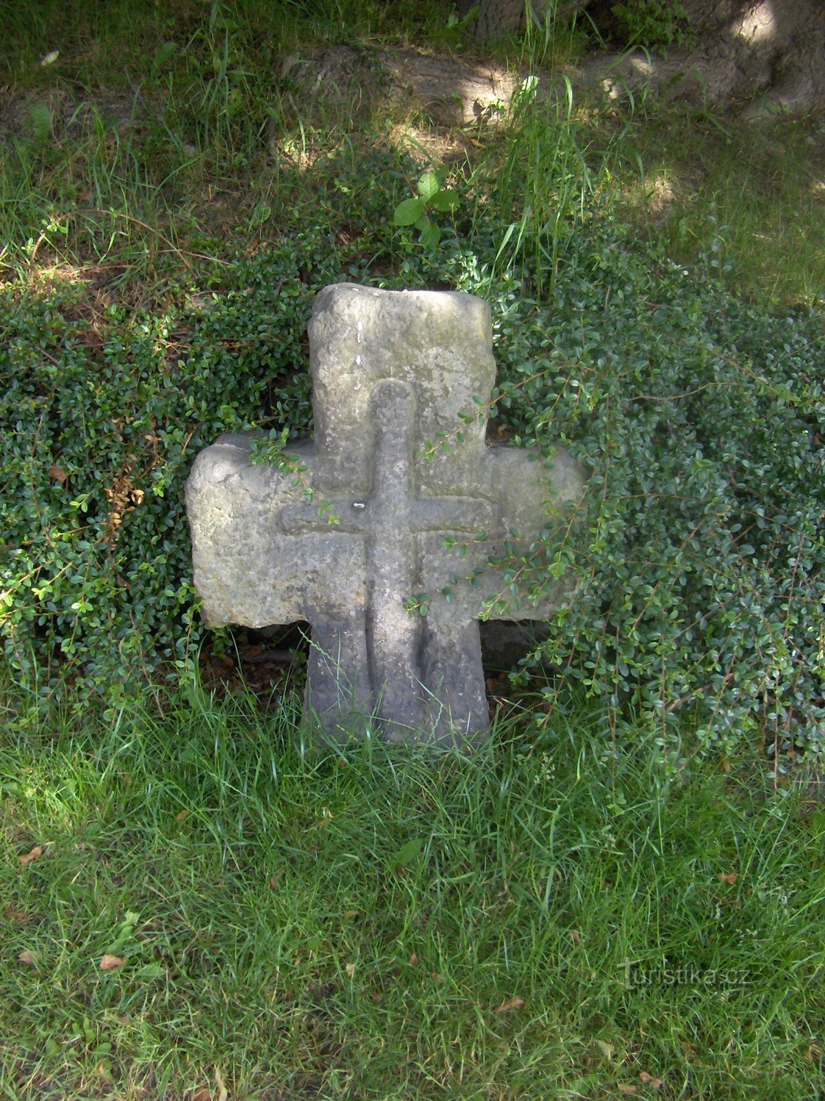 Cruces de reconciliación Zubrnice.