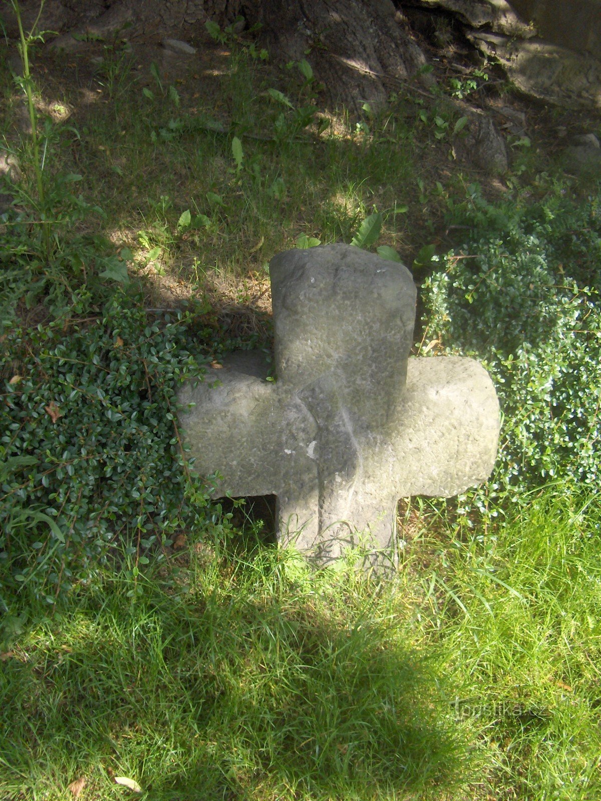 Cruces de reconciliación Zubrnice.