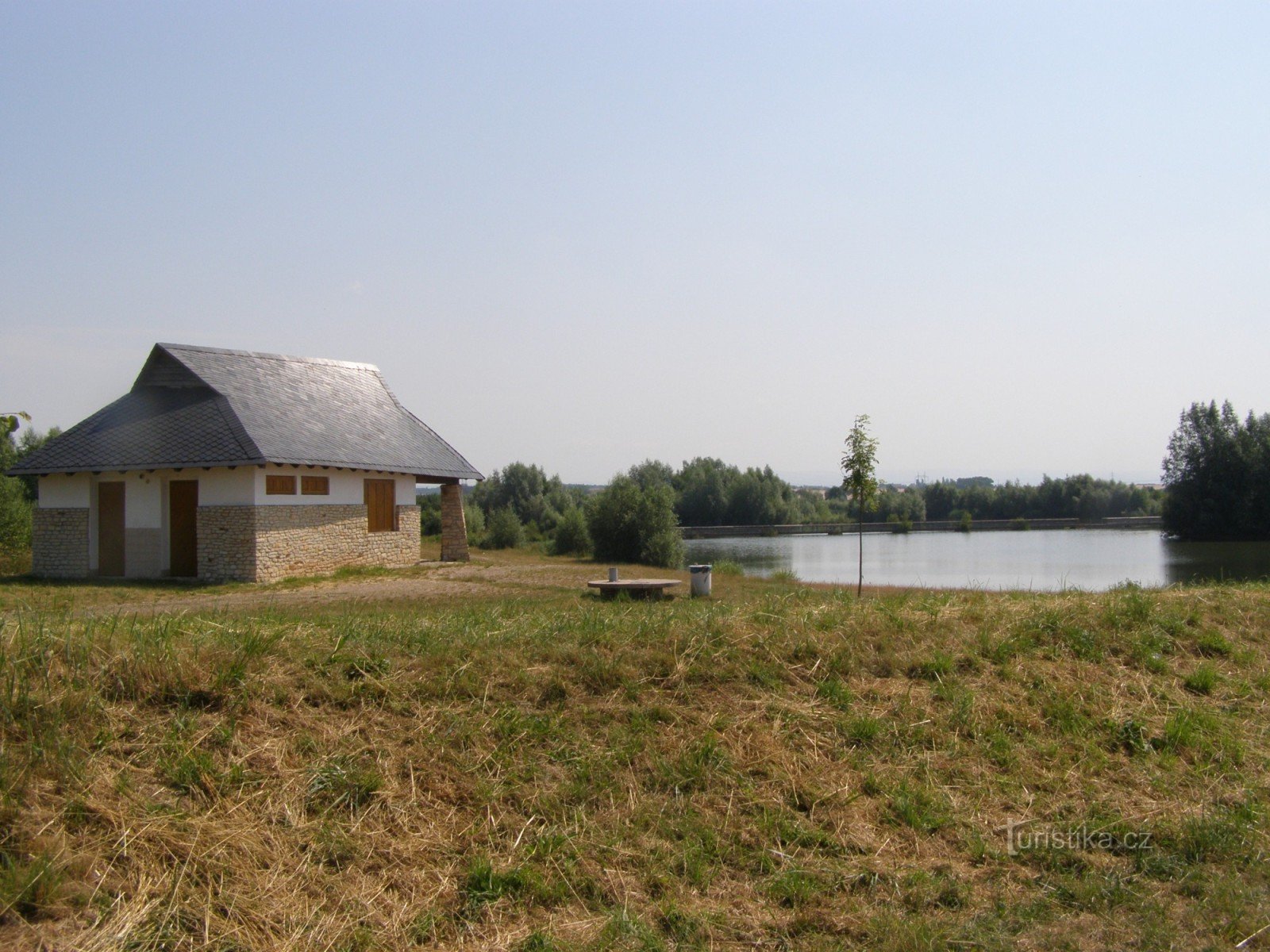 Smiřice - Biozentrum Obora