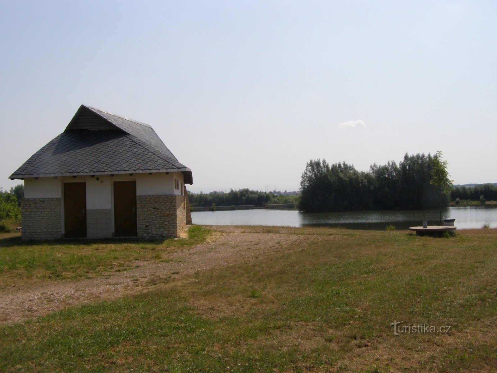 Smiřice - Biocentro di Obora