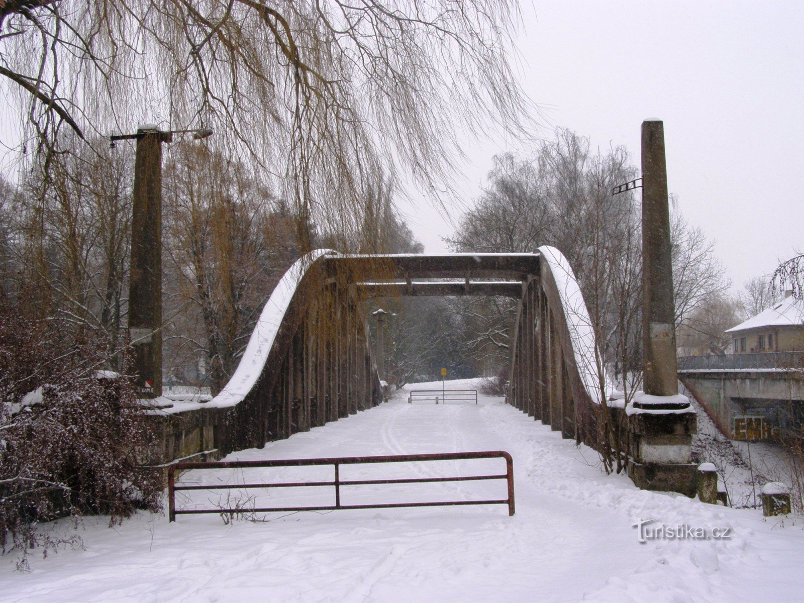 Smiřice - Tyršův most