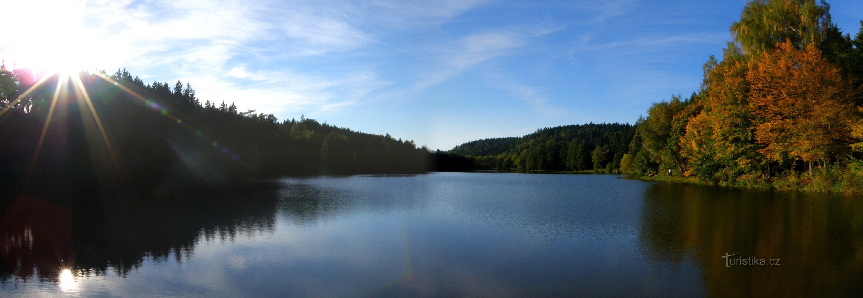 Smolenská přehrada