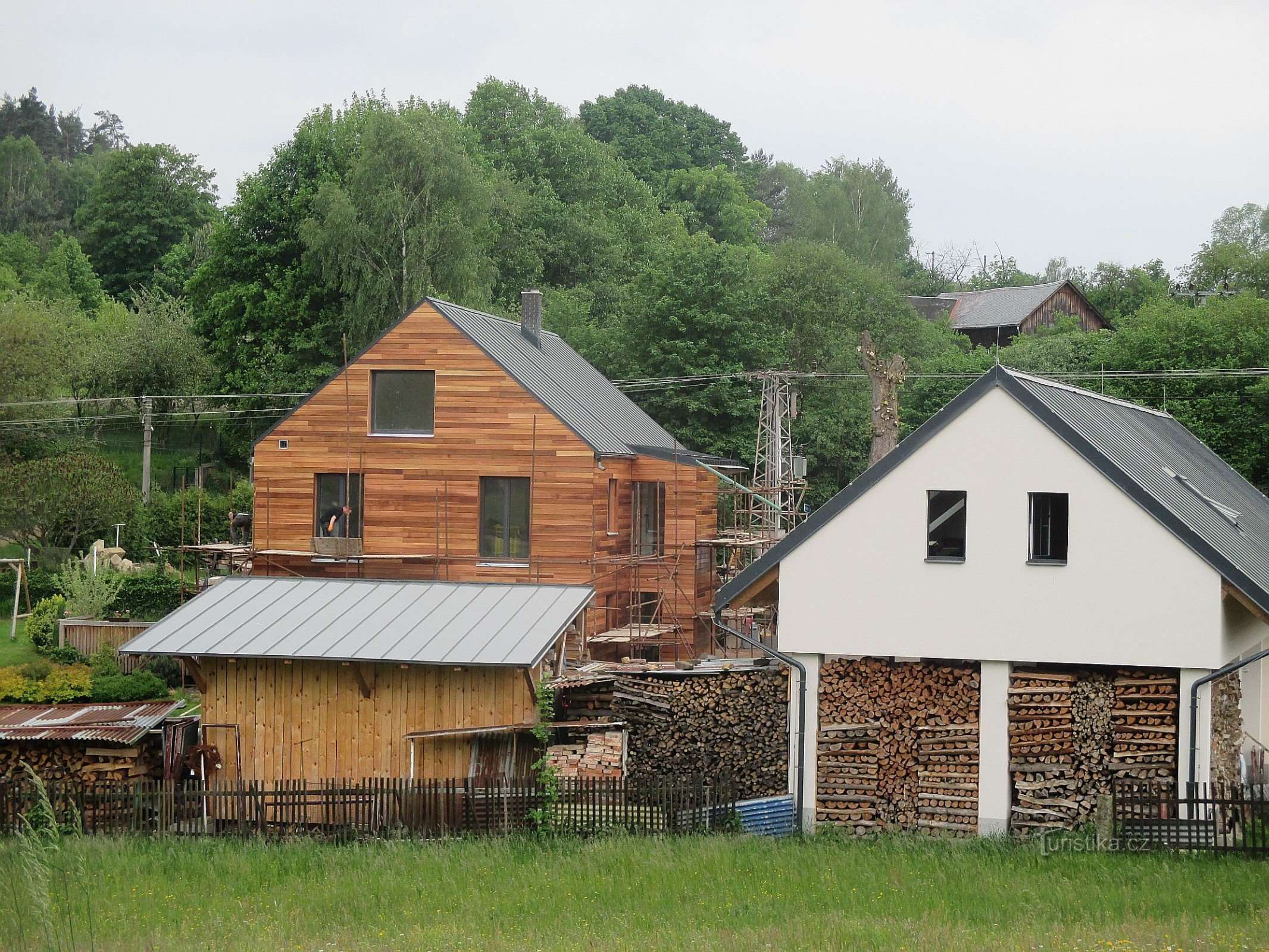 Смржов (Чески Дуб)