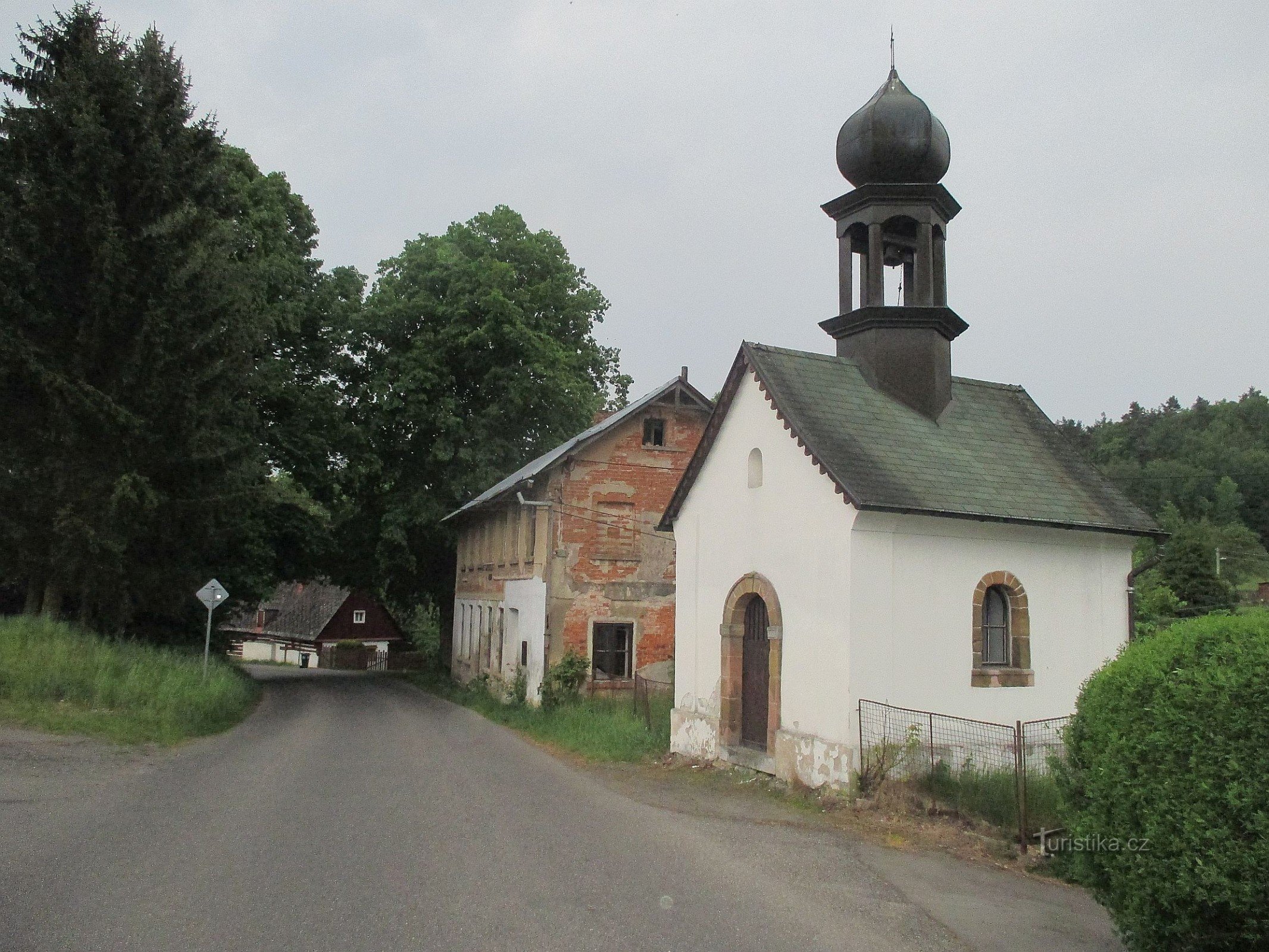 Смржов (Чески Дуб)