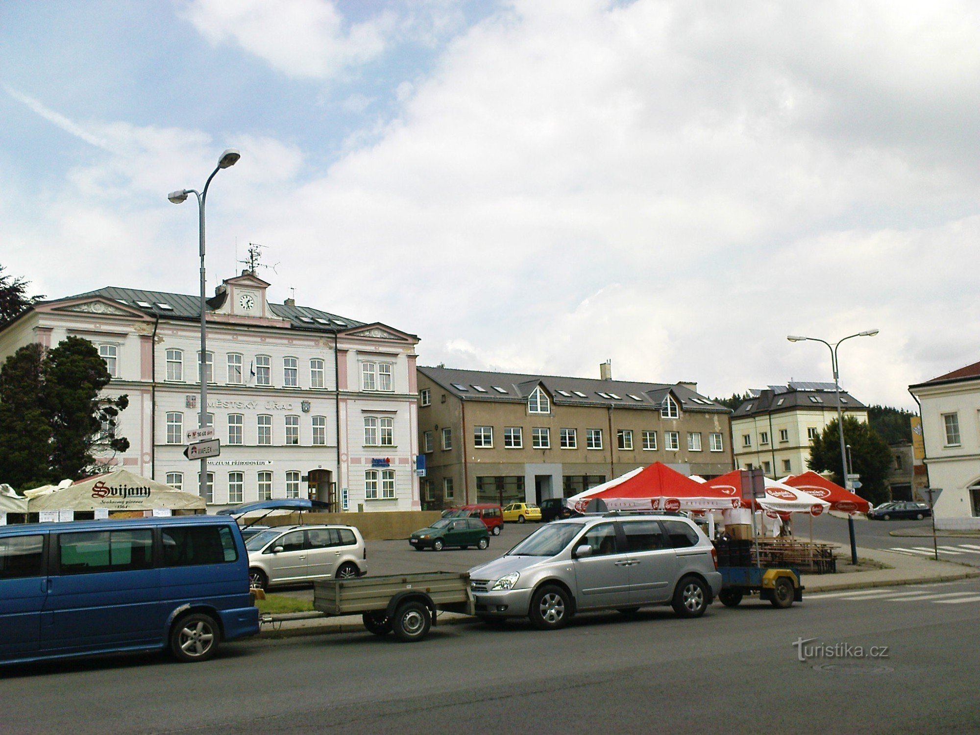 Smržovka - Nisanka näköalapaikka - Jablonec nad Nisou