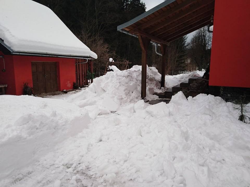 sněhánková romantika 2023